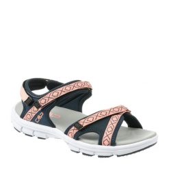 Sandały turystyczne damskie CMP ALMAAK. Sandały damskie CMP, bez wzorów, bez obcasa, bez zapięcia. Za 199.99 zł.