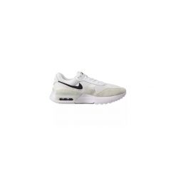 Tenisówki Nike Model Systm Kolor Biały. Białe trampki damskie Nike, bez wzorów, ze skóry, bez zapięcia. Za 505.20 zł.