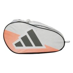 Torba do padla adidas Control 2026. Białe torby sportowe Adidas, bez wzorów, z materiału, duże. Za 288.00 zł.