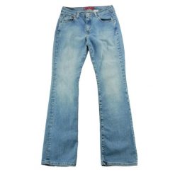 Second life - Levi Strauss damskie jeansy 515 - Stan bardzo dobry. Niebieskie jeansy damskie Levi's. Za 127.76 zł.