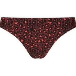 Figi do kostiumów kąpielowych dla kobiet Cruz Aprilia. Brązowe bikini CRUZ, bez wzorów. Za 165.00 zł.