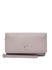 Coccinelle Torebka SSL Coccinelle C-Me E5 SSL 19 03 01 Szary. Szare torebki wieczorowe damskie Coccinelle, bez wzorów, ze skóry, bez dodatków. Za 489.99 zł.