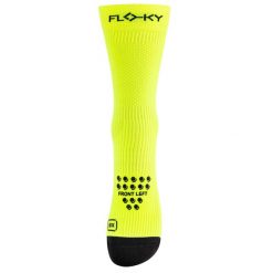 Skarpety Floky S-Mash 3D Dorośli. Żółte skarpetki damskie FLOKY, bez wzorów, z materiału. Za 205.99 zł.