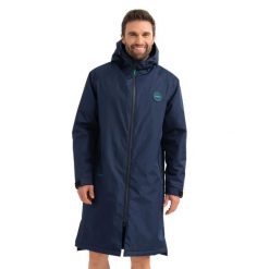 Parka Jobe Sports Reva. Niebieskie parki damskie JOBE, l, bez kaptura. Za 579.00 zł.