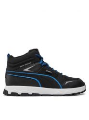 Puma Sneakersy Evolve Trail Jr 397644 01 Czarny. Czarne buty sportowe chłopięce Puma, ze skóry, bez zapięcia. Za 169.99 zł.