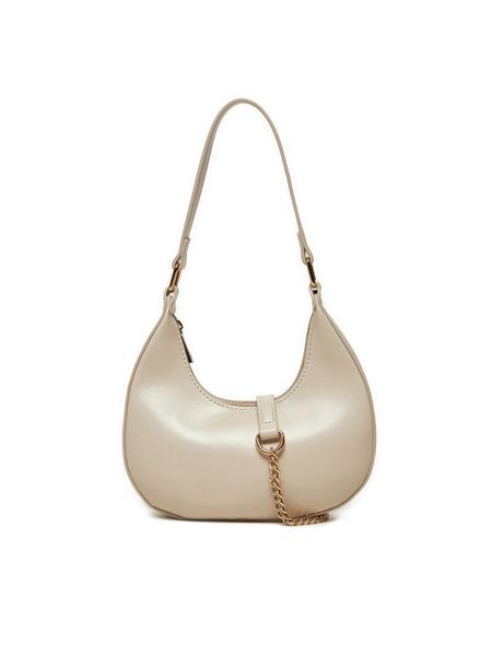 Call It Spring Torebka Celesty 13682713 Écru. Torebki klasyczne damskie Call it Spring, ze skóry, bez dodatków. Za 129.99 zł.