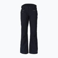 Spodnie narciarskie damskie Marmot Slopestar. Czarne spodnie sportowe damskie Marmot, na zimę, l, bez wzorów, narciarskie. Za 509.99 zł.