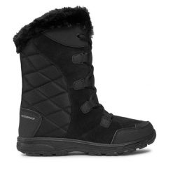 Śniegowce Columbia. Czarne śniegowce damskie Columbia. Za 259.99 zł.
