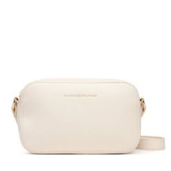 Torebka Tommy Hilfiger. Listonoszki damskie Tommy Hilfiger, bez wzorów, bez dodatków. Za 409.99 zł.