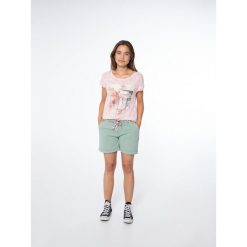 Koszulka damska Protest PRTELLES t-shirt. Czerwone koszulki sportowe damskie Protest, m, bez wzorów, bez ramiączek. W wyprzedaży za 90.00 zł.