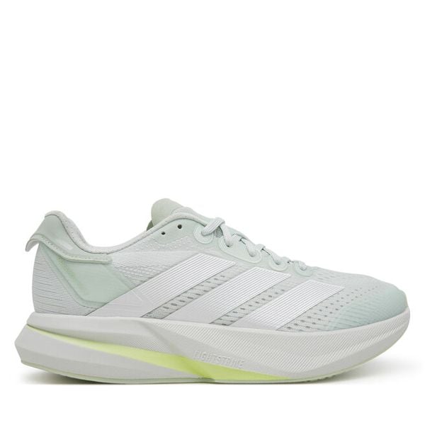 Buty do biegania adidas. Zielone obuwie sportowe damskie Adidas, do biegania. Za 289.99 zł.
