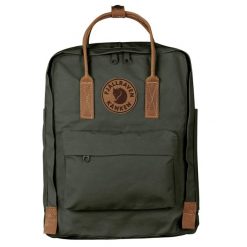 Plecak sportowo-turystyczny Kanken No. 2. Niebieskie plecaki Fjällräven, bez wzorów. Za 601.99 zł.