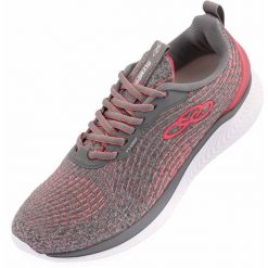 Wygodne trampki damskie Olympikus Fluxo 39. Fioletowe obuwie sportowe damskie OLYMPIKUS, bez zapięcia, do biegania. Za 307.99 zł.