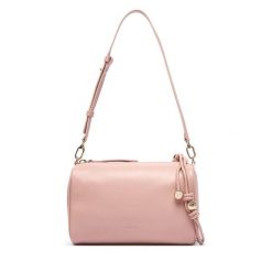 Torebka Furla. Czerwone listonoszki damskie Furla, bez wzorów, bez dodatków. Za 1,259.00 zł.