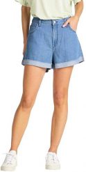 LEE RELAXED SHORT DAMSKIE SHORTY JEANSOWE L31KLRLK 112107174. Szorty damskie Lee, bez wzorów, z jeansu. Za 149.99 zł.