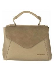 Betty Barclay Torebka w kolorze szarobrązowym - 30 x 22 x 12 cm rozmiar: onesize. Brązowe torebki klasyczne damskie Betty Barclay, z materiału, bez dodatków. Za 173.99 zł.