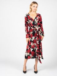 Pinko Sukienka "Utilizzare" | 1N13FA -A010 | Utilizzare | Kobieta | Czarny, Biały, Czerwony. Białe sukienki damskie Pinko, bez wzorów, z wiskozy, bez ramiączek. W wyprzedaży za 419.00 zł.