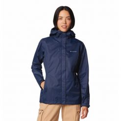Columbia Kurtka Arcadia Ii 1534115464. Niebieskie kurtki damskie Columbia, bez wzorów, bez kaptura. Za 309.99 zł.