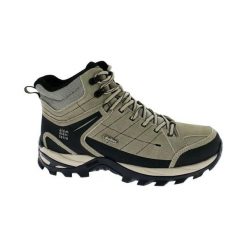 Buty trekkingowe Élémenterre Sonora EV. Brązowe obuwie trekkingowe damskie Elementerre, z gumy, przed kolano, bez zapięcia. Za 384.00 zł.