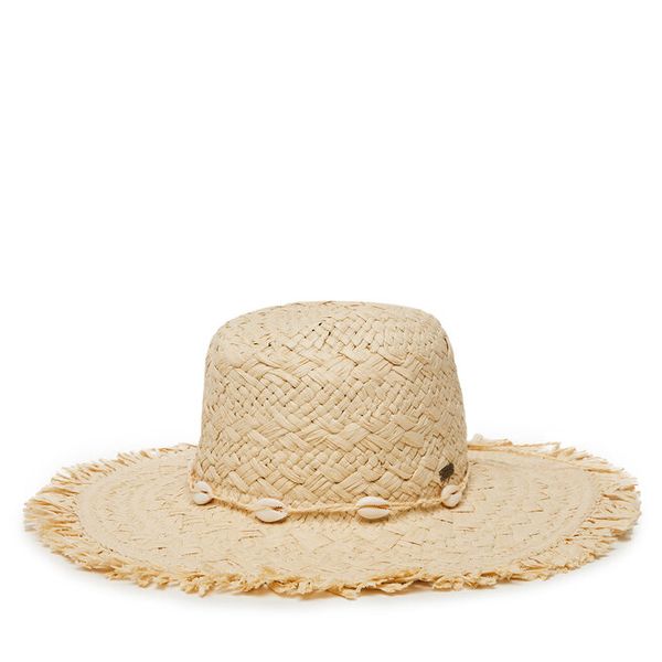 Kapelusz Banana Moon. Brązowe kapelusze damskie Banana Moon, bez wzorów. Za 119.99 zł.