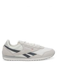 Reebok Sneakersy CLASSIC AZ 100208830 Biały. Białe obuwie sportowe damskie Reebok, ze skóry, bez zapięcia. Za 299.99 zł.