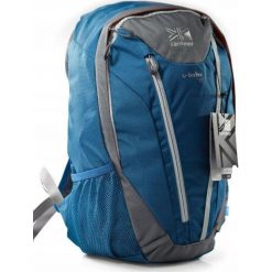 Plecak turystyczny miejski Karrimor U-Bahn 20L. Czarne plecaki Karrimor, bez wzorów. Za 151.99 zł.