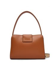 TOUS Torebka Kaos Icon 2002355443 Brązowy. Brązowe torebki klasyczne damskie tous, ze skóry, bez dodatków. Za 859.99 zł.