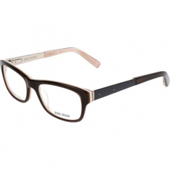 Oprawki "THE BIANCA" w kolorze ciemnobrązowym. Brązowe okulary przeciwsłoneczne damskie Porsche Design, Bobbi Brown. W wyprzedaży za 149.95 zł.