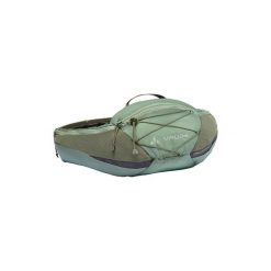 Nerka rowerowa Vaude Uphill Hip Pack 2 - willow green. Zielone nerki i saszetki damskie Vaude, bez wzorów. Za 214.99 zł.