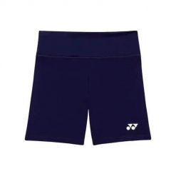 Spodnie treningowe damskie Yonex CO4202461472. Niebieskie spodnie sportowe damskie YONEX, m, bez wzorów, z materiału. Za 339.00 zł.