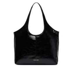 Torebka MICHAEL Michael Kors. Czarne torebki klasyczne damskie MICHAEL Michael Kors, bez dodatków. Za 1,429.00 zł.