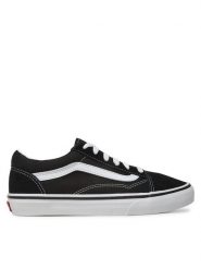 Vans Tenisówki Old Skool VN000D2VY281 Czarny. Czarne trampki damskie Vans, bez wzorów, z materiału, bez zapięcia. Za 179.99 zł.