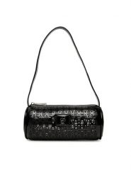 Badura Torebka WEN-05 Czarny. Czarne torebki klasyczne damskie Badura, z materiału, bez dodatków. Za 159.99 zł.
