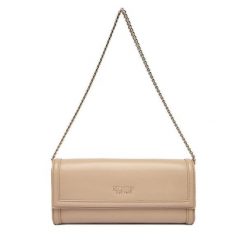 Torebka Nine West. Brązowe torebki klasyczne damskie Nine West, bez dodatków. Za 219.99 zł.