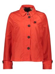 Fuchs Schmitt Kurtka przejściowa w kolorze pomarańczowym rozmiar: 44. Pomarańczowe kurtki damskie Fuchs Schmitt, bez wzorów, bez kaptura. Za 295.99 zł.