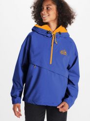 Marmot Kurtka funkcyjna "96 Active" w kolorze niebieskim rozmiar: XL. Niebieskie kurtki sportowe damskie Marmot, xl, bez wzorów, bez kaptura. Za 342.95 zł.