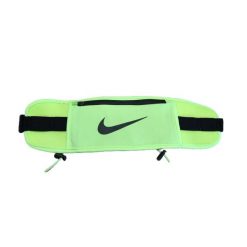 Nerka do biegania NIKE RACE DAY WAIST PACK. Zielone nerki i saszetki damskie Nike, bez wzorów. Za 99.99 zł.