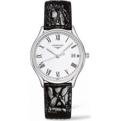 LONGINES Lyre L4.359.4.11.2. Białe zegarki damskie LONGINES. Za 2,910.00 zł.