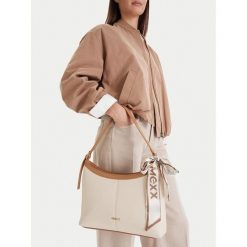 Torebka MEXX. Brązowe torebki klasyczne damskie Mexx, bez dodatków. Za 179.99 zł.