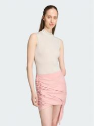 Adidas Body adidas x Jennie Sheer LD4961 Beżowy jasny Slim Fit. Brązowe body i gorsety Adidas, bez wzorów, z syntetyku. Za 239.99 zł.
