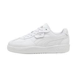 Sneakersy damskie Puma Palermo Moda. Białe obuwie sportowe damskie Puma, bez zapięcia. W wyprzedaży za 325.00 zł.