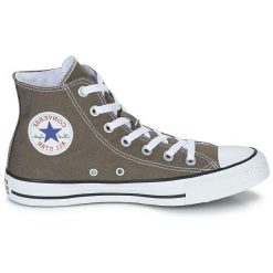 Trampki Converse Chuck Taylor All Star Hi, Dla obu płci. Szare trampki damskie Converse, bez wzorów, bez zapięcia. Za 490.00 zł.