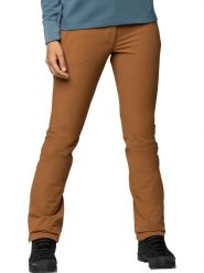 LaMunt Spodnie trekkingowe "Michelle" w kolorze jasnobrązowym rozmiar: 40. Brązowe spodnie dresowe damskie LaMunt, bez wzorów. Za 311.12 zł.