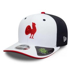 Czapka Trucker New Era 9Seventy. Białe czapki z daszkiem damskie New Era, bez wzorów. Za 170.00 zł.