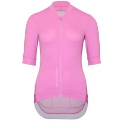 Koszulka rowerowa (z krótkim rękawem) damska SILVINI Women Jersey TRAFOIA. Czerwone koszulki damskie Silvini, l, bez wzorów, z jersey, bez kołnierzyka, bez ramiączek. Za 341.50 zł.