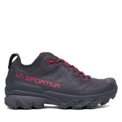 Buty do biegania La Sportiva. Szare obuwie sportowe damskie La Sportiva, do biegania. Za 919.99 zł.