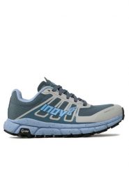 Inov-8 Buty do biegania Trailfly G 270 V2 001066-BLGY-S-01 Niebieski. Niebieskie obuwie sportowe damskie Inov-8, z materiału, bez zapięcia, do biegania. Za 560.00 zł.