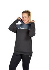 Sweat bluza z kapturem dla kobiet Erima Change. Białe bluzy damskie Erima, bez wzorów, z materiału, z kapturem. Za 282.15 zł.