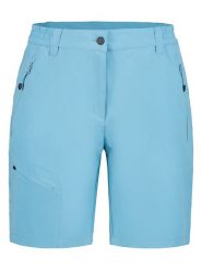 Icepeak Szorty funkcyjne w kolorze błękitnym rozmiar: 40. Niebieskie spodenki sportowe damskie Icepeak, bez wzorów, outdoorowe. Za 175.67 zł.