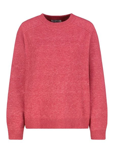 Sublevel Sweter w kolorze różowym rozmiar: L. Różowe swetry klasyczne damskie Sublevel, l, bez kołnierzyka. Za 122.09 zł.